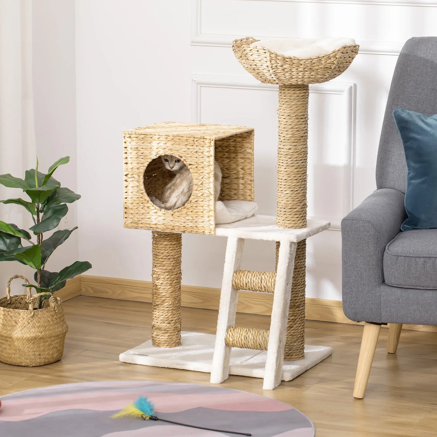 Arbre à Chat